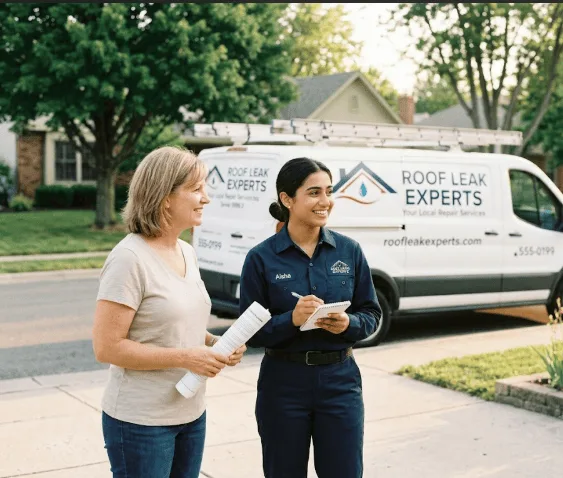Roof Leak Repair Graytown, OH FAQs