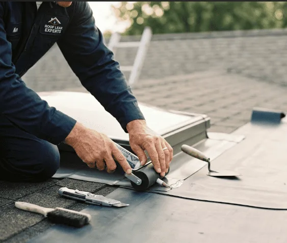 Why choose Roof Leak Repair in Graytown, OH